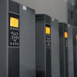عیب یابی اینورتر سه فاز